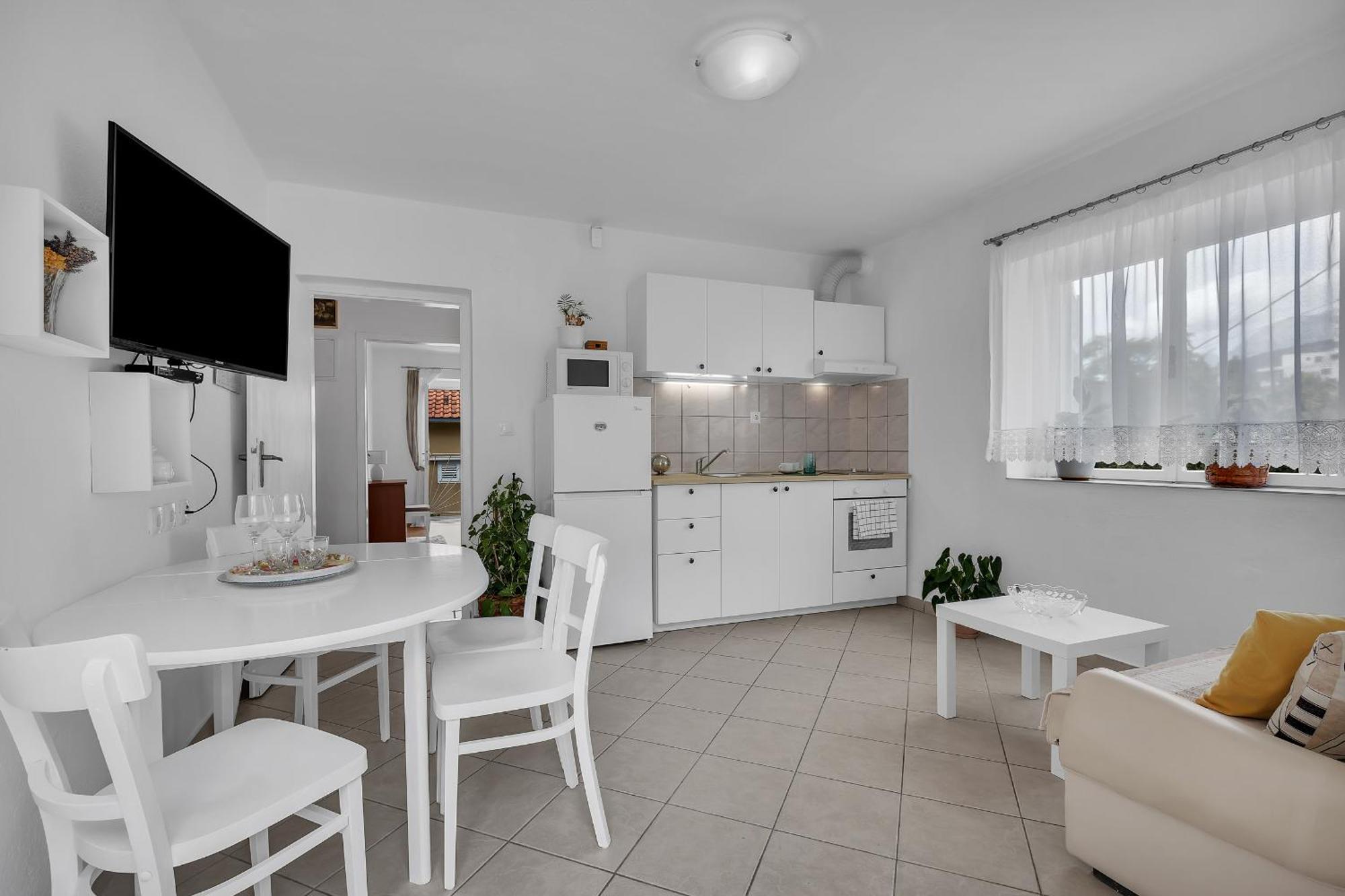 Apartment And Rooms Mila マカルスカ エクステリア 写真