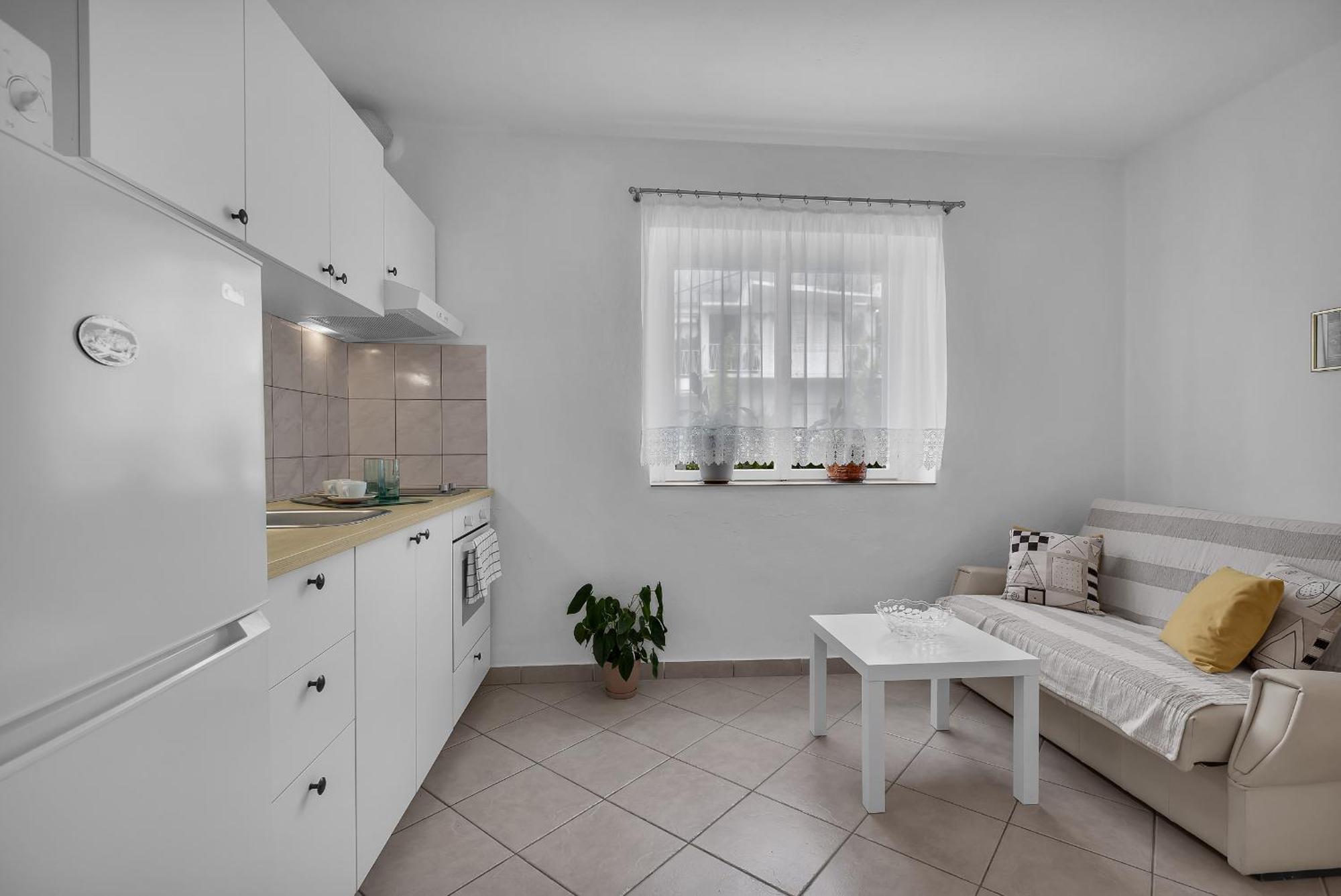 Apartment And Rooms Mila マカルスカ エクステリア 写真