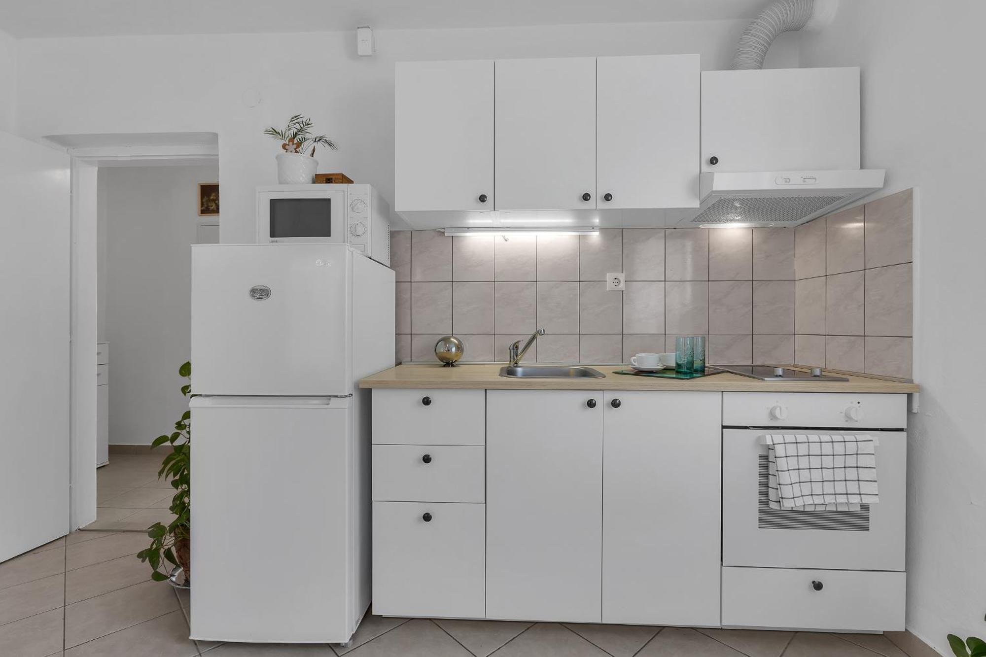 Apartment And Rooms Mila マカルスカ エクステリア 写真